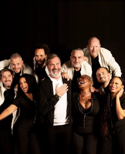 Limoux Brass Festival - Electro Deluxe Big Band