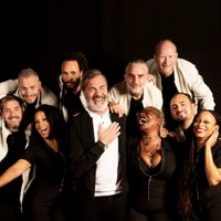 Limoux Brass Festival - Electro Deluxe Big Band