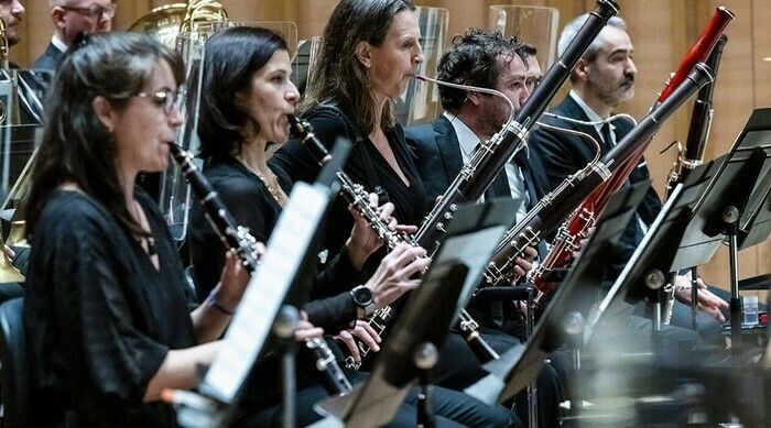 Pause-concert : Dixtuor à vents - Saison ONPL