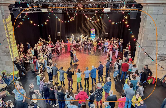 Intersections - Bal folk et inclusif