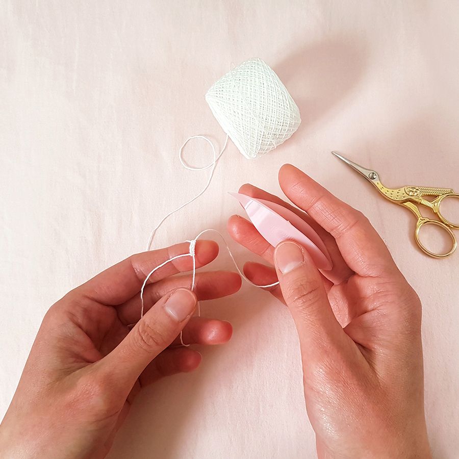 Introduction to Tatting