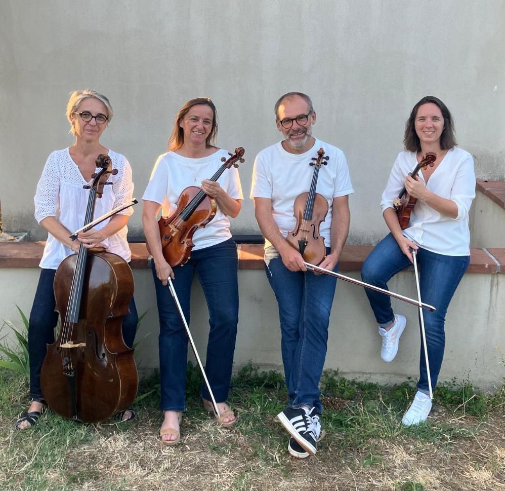 Concert du Toulouse Pink Octopuss