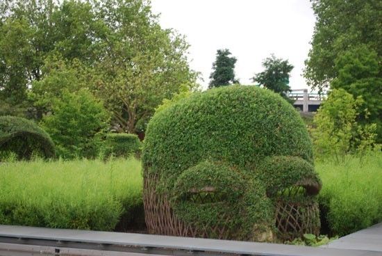 UN MIDI UN SITE | Jardin des Géants
