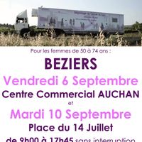 Dépistage cancer du sein