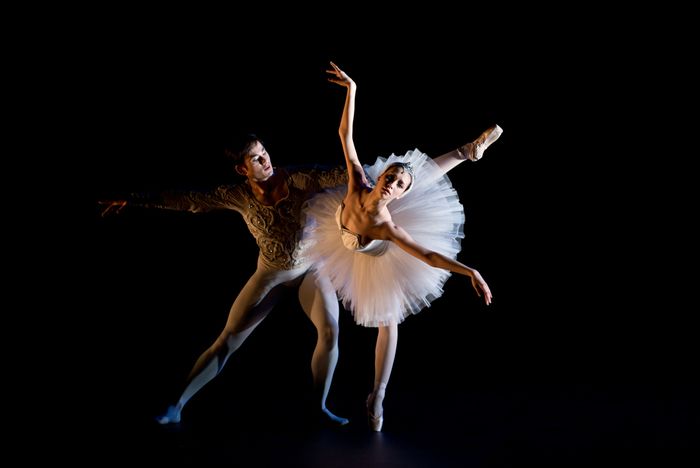 SECRETS DU BALLET