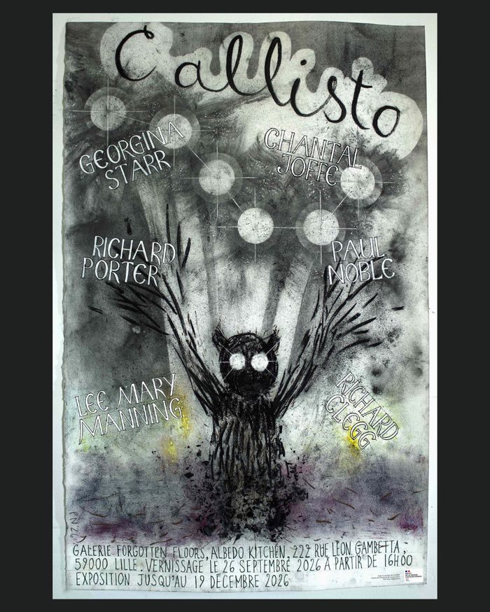 Exposition internationale collective : CALLISTO