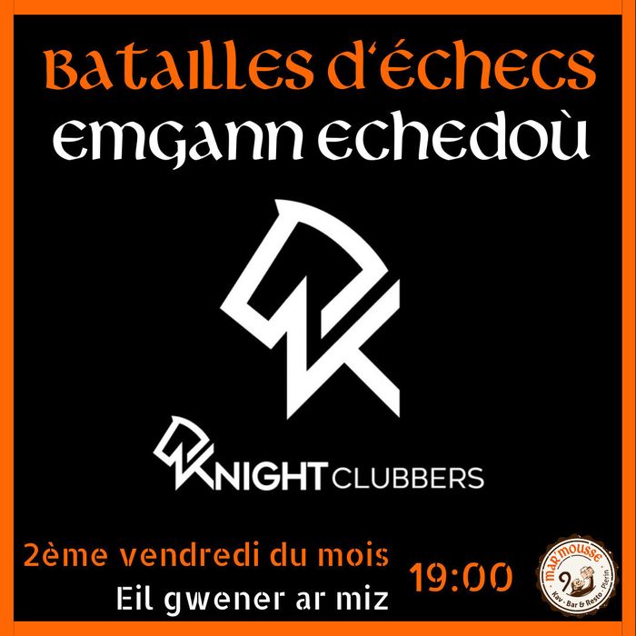 Batailles d'échecs au Mar'mousse