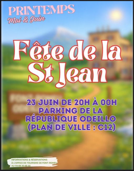 Fête de la Saint-Jean