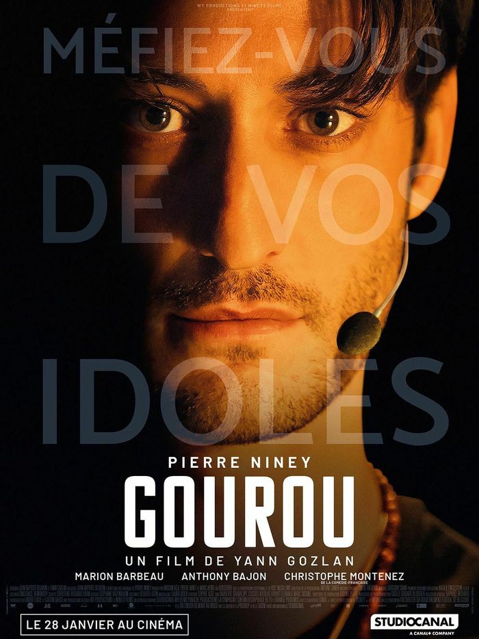 DRAME / THRILLER DE YANN GOZLAN AVEC PIERRE NINEY - FRANCE - 2026 - 2H06