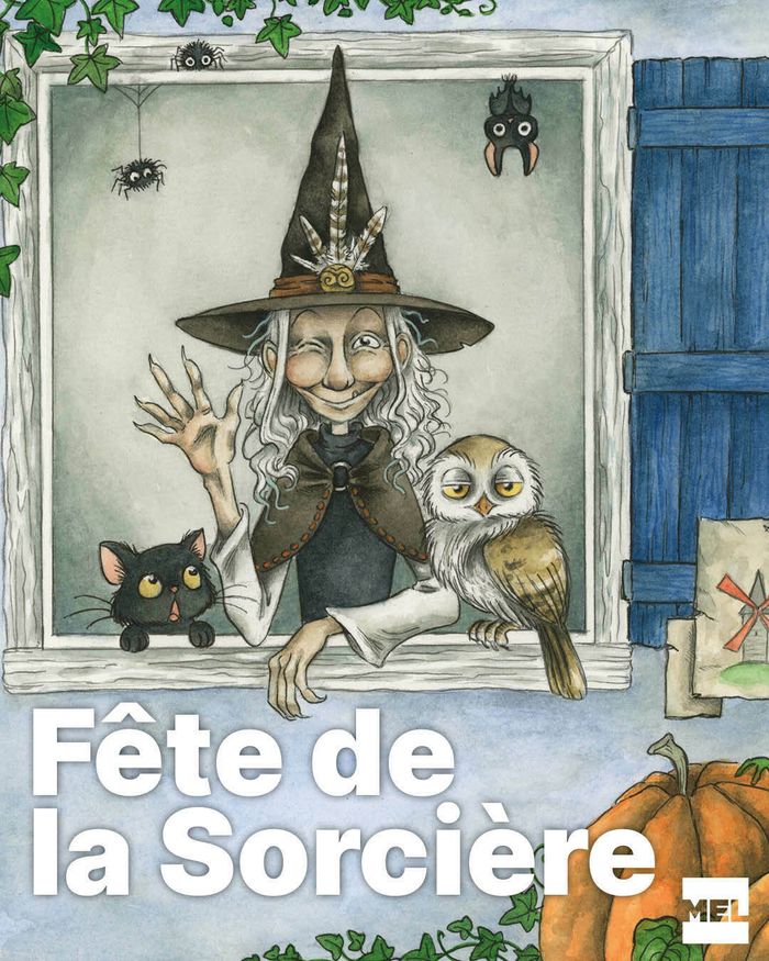 Fête de la sorcière