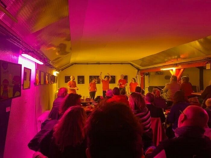 L’Assoc’Bolo Impro - Match d’impro