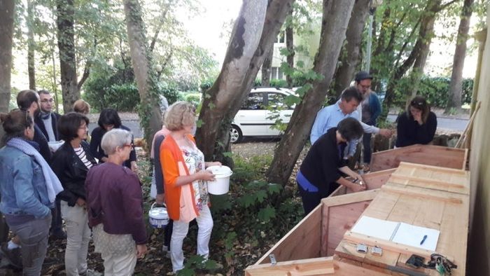 Formation de référent de sites de compostage
