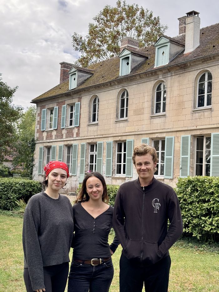 Exposition mêlant photographie, musique et court métrage : « Entre Château et Jardins: Créations in Situ »