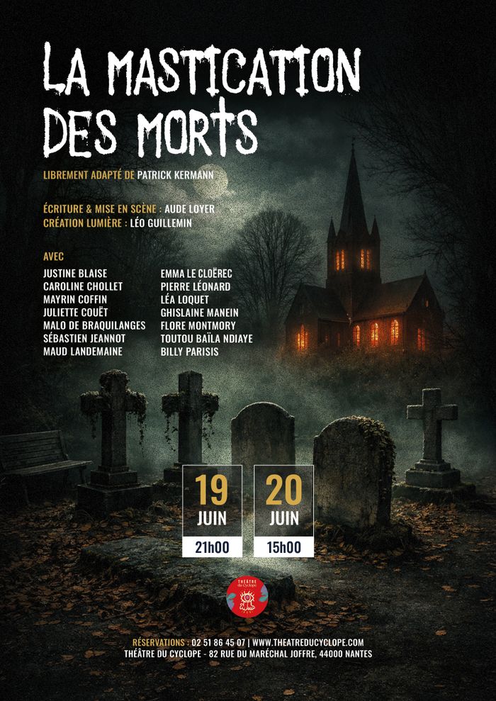 La mastication des morts
