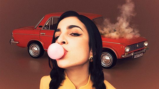 Laissez-vous embarquer par Ladaniva, formation vibrante qui réinvente la musique du monde avec une fusion audacieuse de sonorités franco-arméniennes et de pop moderne ! En ouverture les Trojka Nomad.