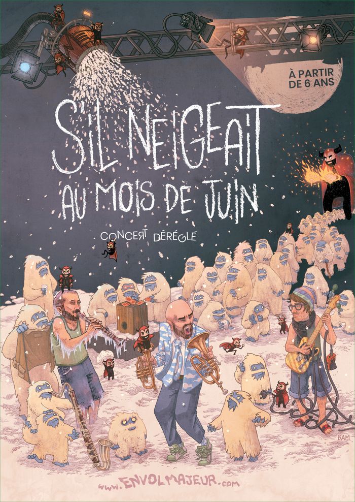 Proposition de spectacle pour le catalogue culturel du Loiret