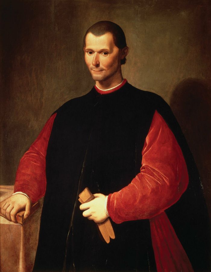 La violence de Machiavel