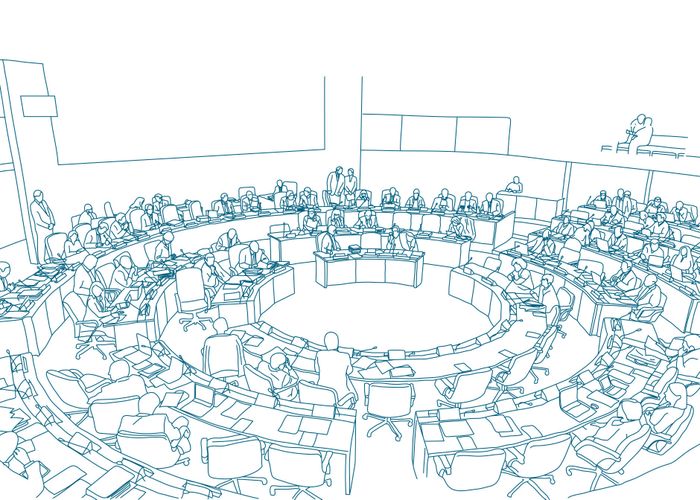 Conseil de Métropole du 22 mai 2026