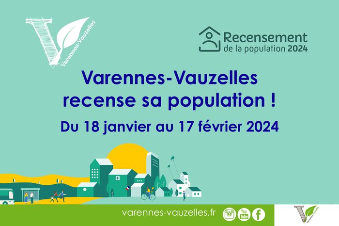 Varennes-Vauzelles recense sa population