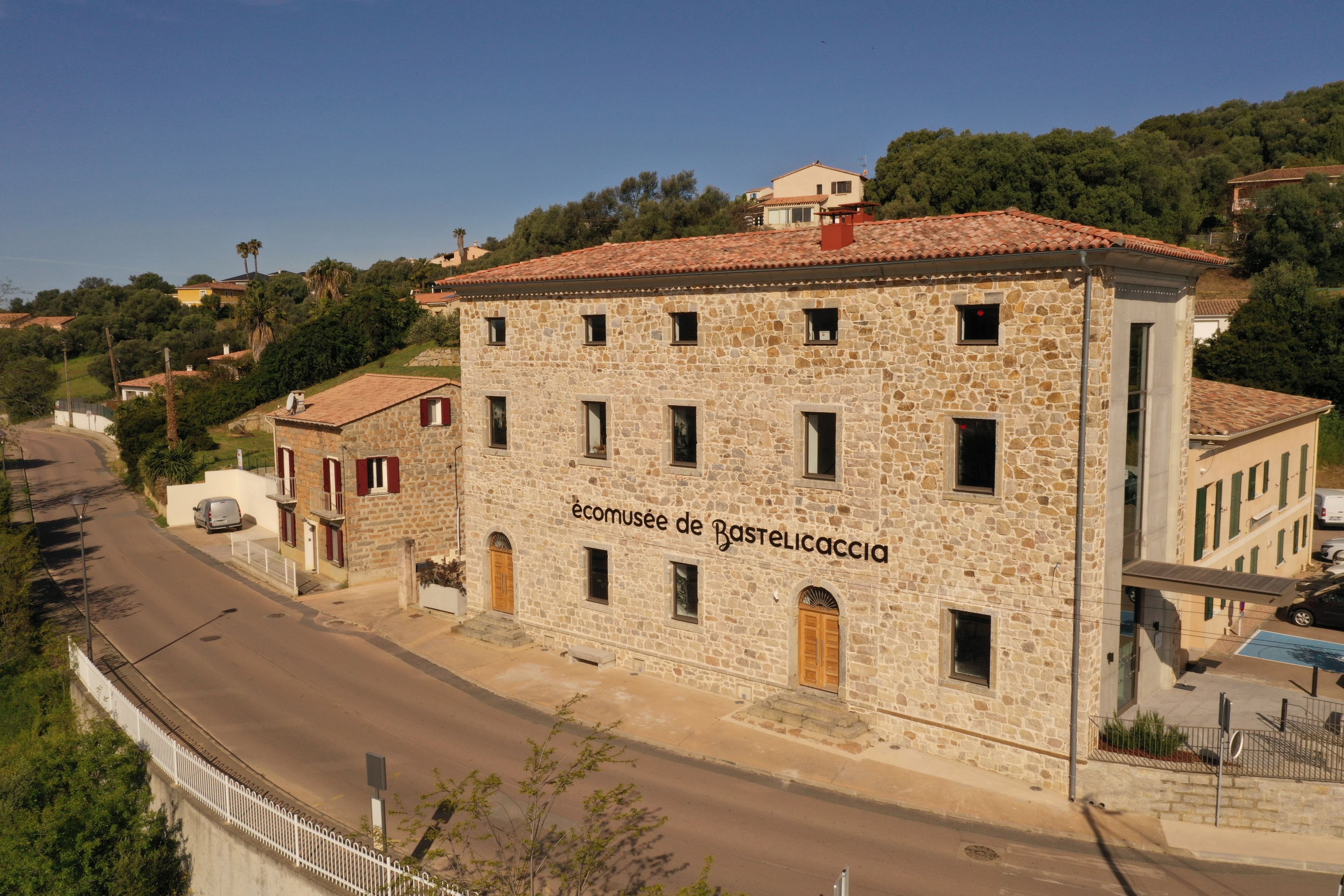 Venez découvrir l’Écomusée de Bastelicaccia à tarif exceptionnel – Entrée 2 €