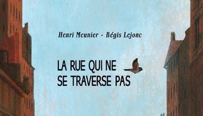 Lecture dansée « La rue qui ne se traverse pas »
