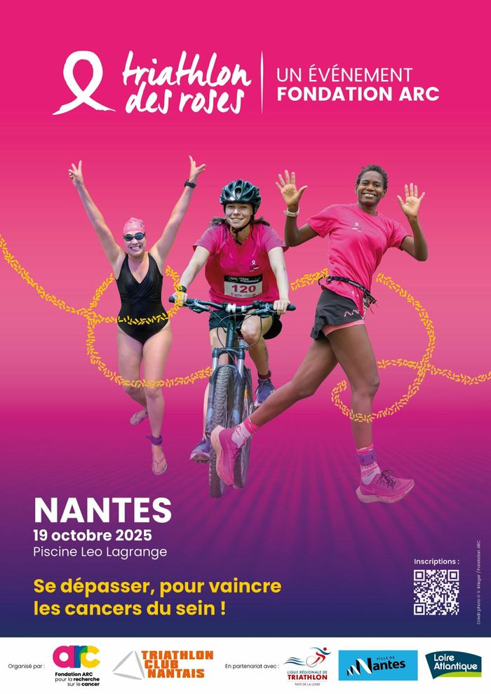 Triathlon des Roses