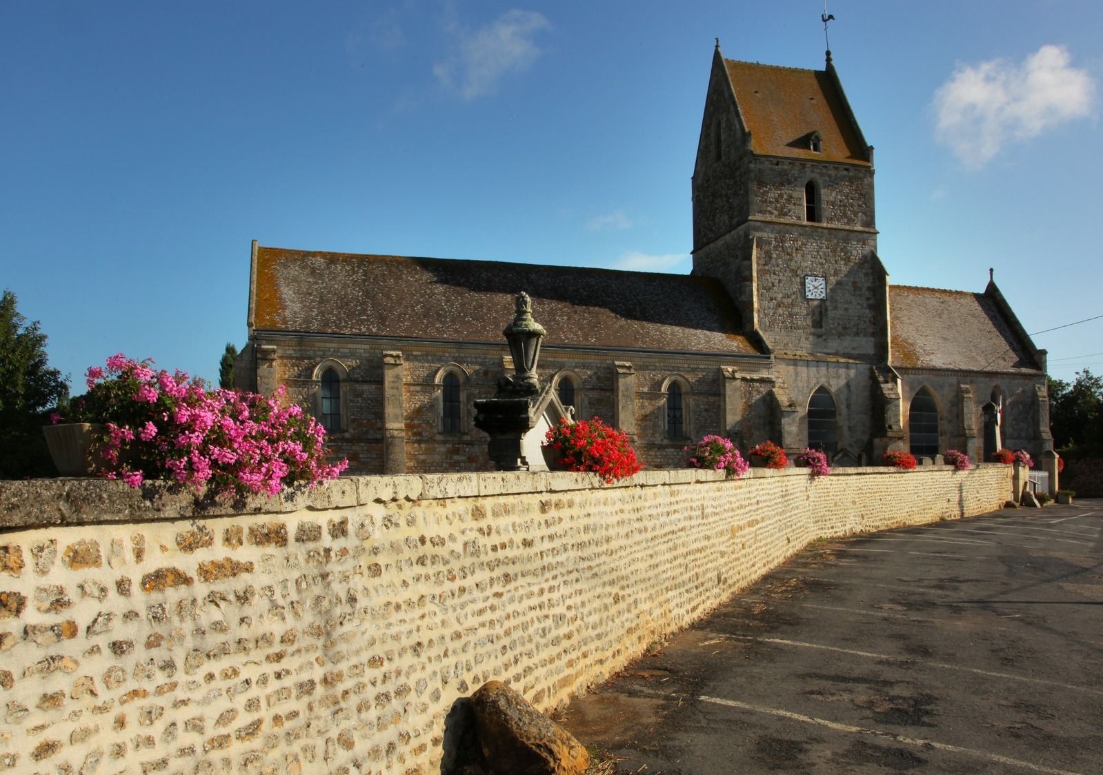 Visite libre de l'église