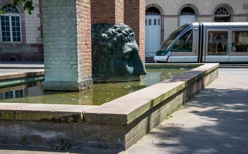 Visite guidée : « Les œuvres d'art dans l'espace public »