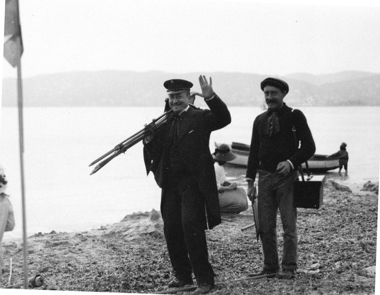 Exposition « Bicentenaire de la Photographie »