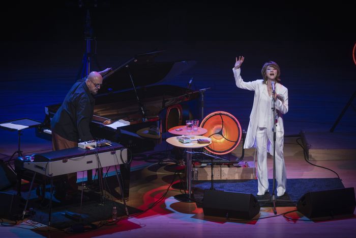 Concert - D'Jazz Nevers Festival : Flash Pig + Youn Sun Nah & Bojan Z