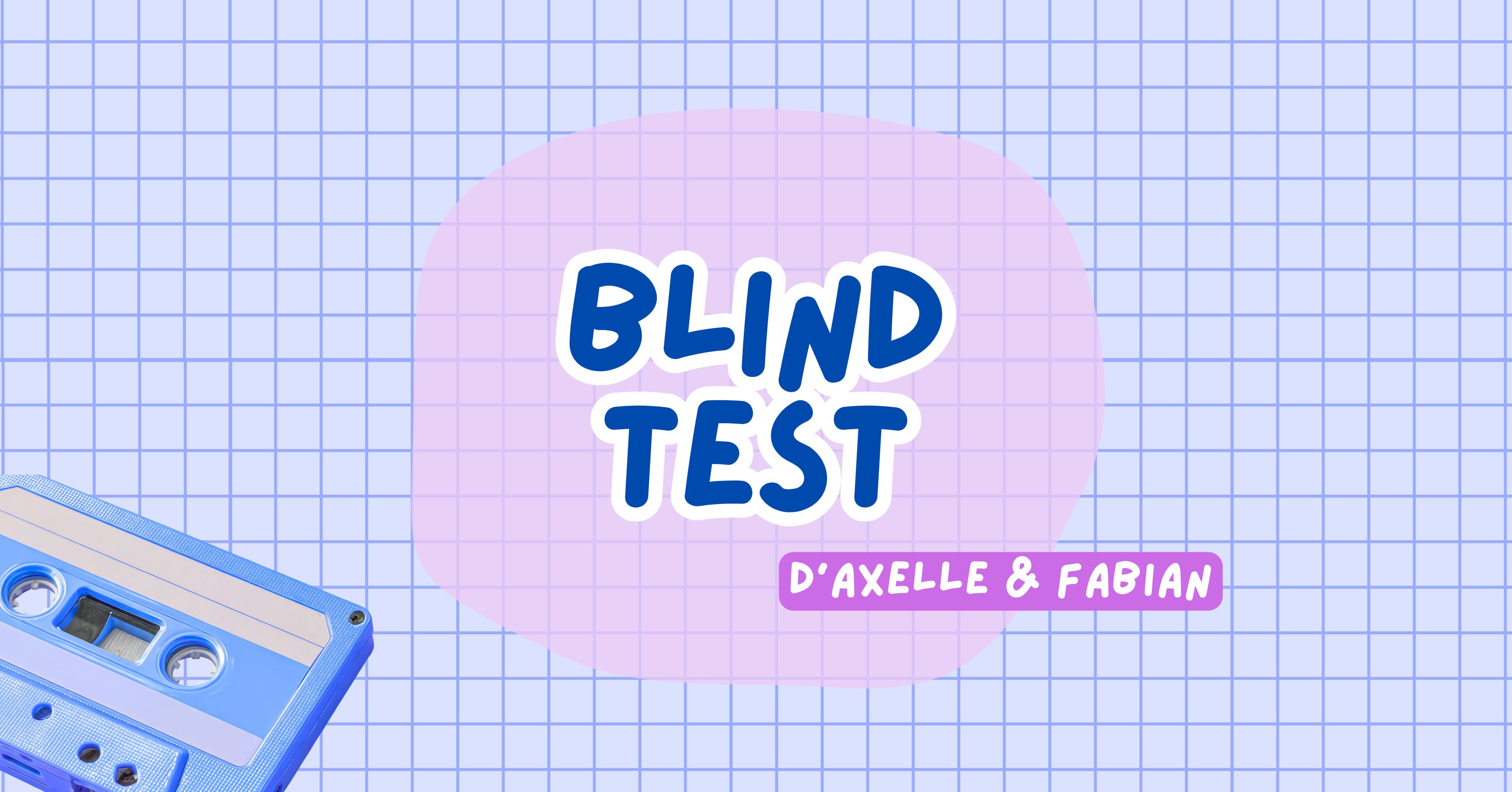 Blind Test