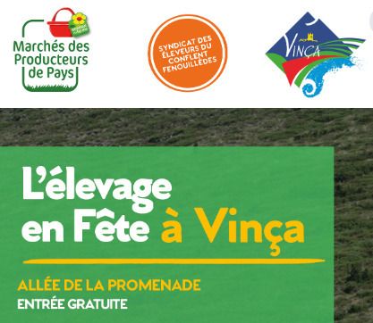 14e édition - L'élevage en fête à Vinça