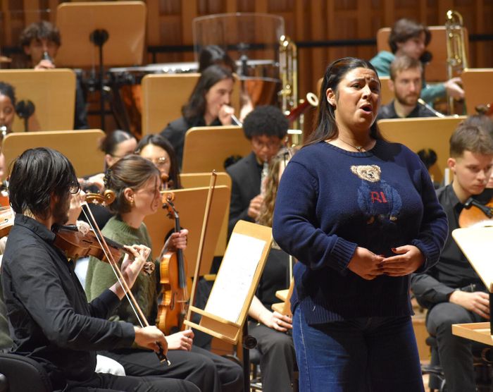 Tous à l'Opéra : récital de chant lyrique