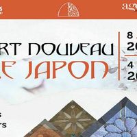 Expo Japon et art nouveau