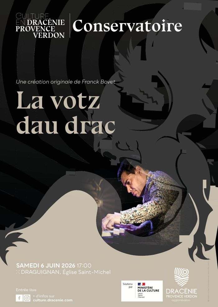 Concert - Création mondiale de La Votz dau Drac