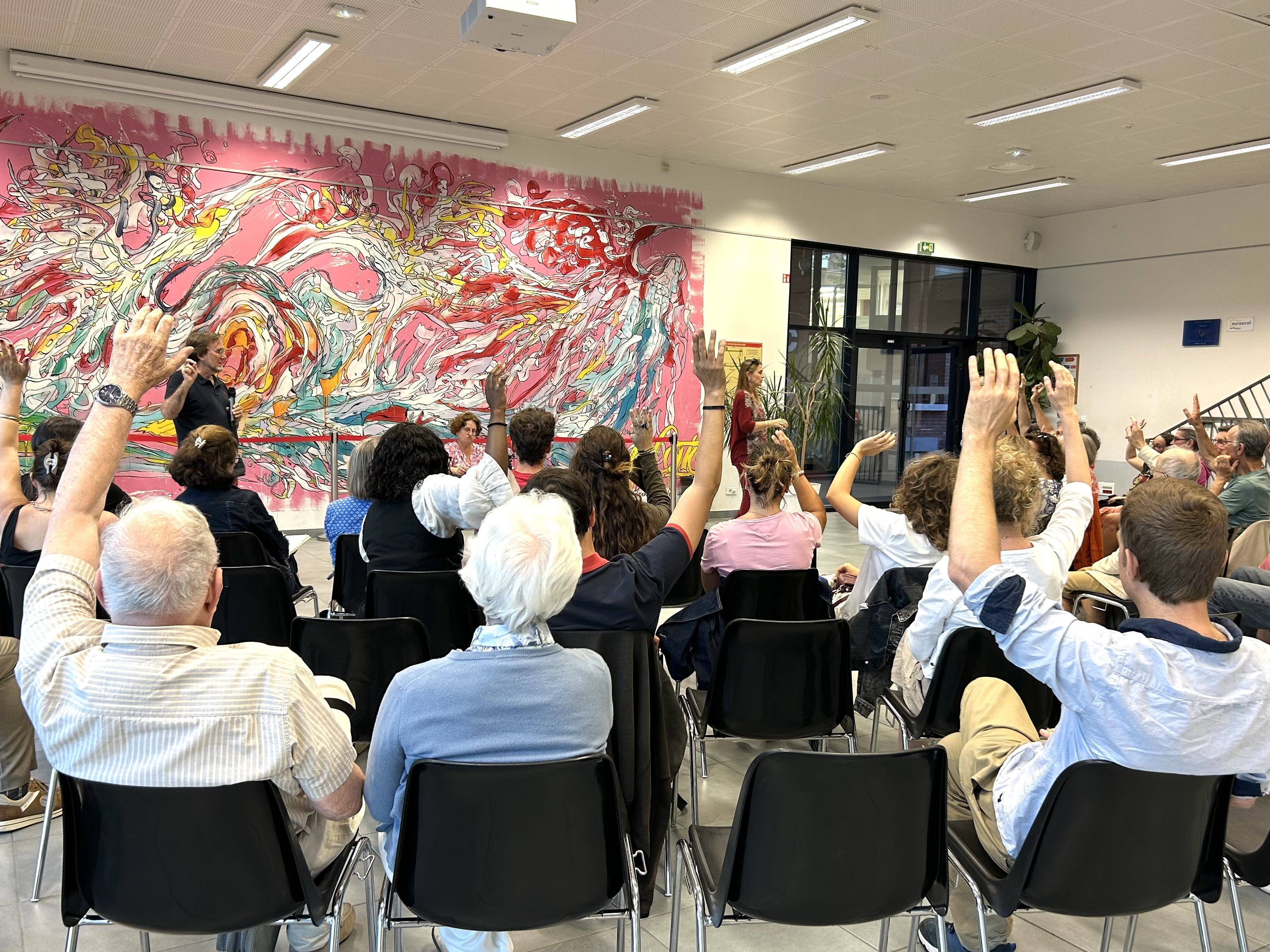 Atelier Parlons Phil'O - Travailler...aujourd’hui ?