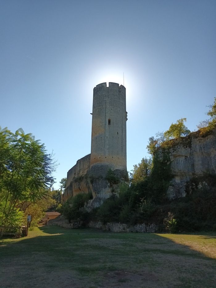 Visite gratuite du château de Gavaudun
