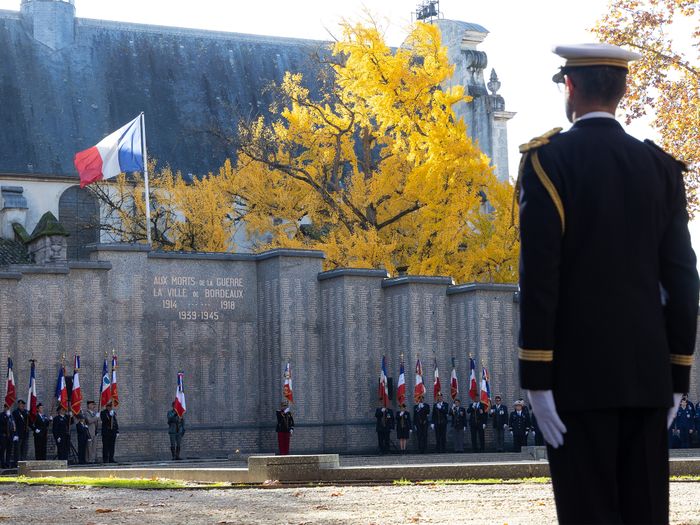 Commémoration de la Victoire du 8 mai 1945