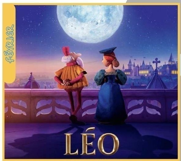 Ciné-nins - Léo