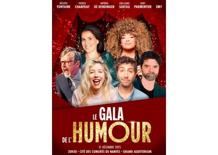 Le Gala de l’Humour 2025