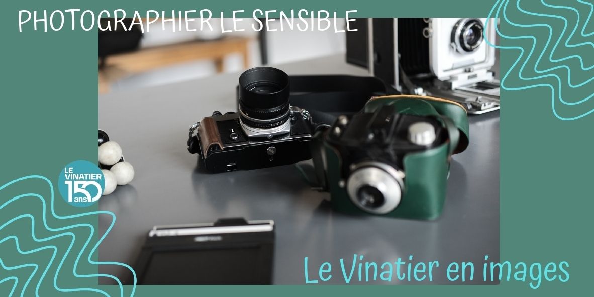 Photographier le sensible, Le Vinatier en images