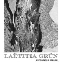 Exposition "Le Vent dans les Cyprès" I Laëtitia Grün