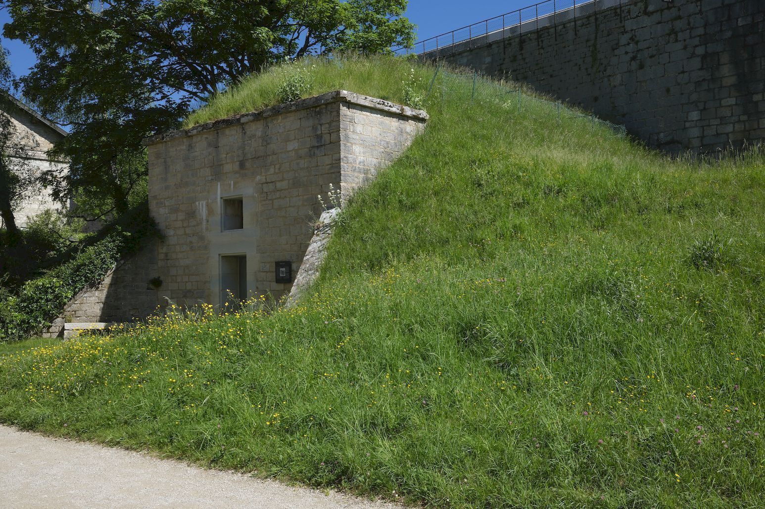 Quotidien et défense de la citadelle au XIXe siècle