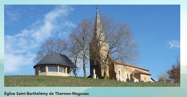 Affiche Exposition, visite et concert