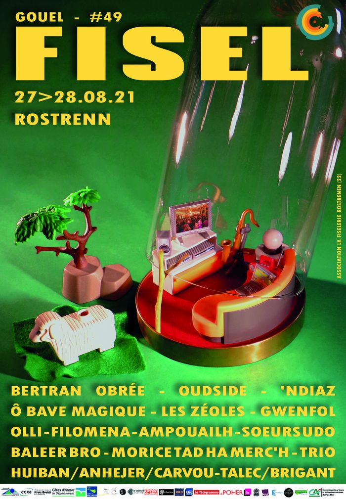 Festival Fisel 2021 (Rostrenen)