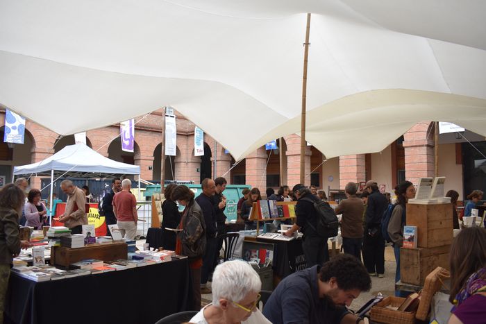 Bazar littéraire chez René