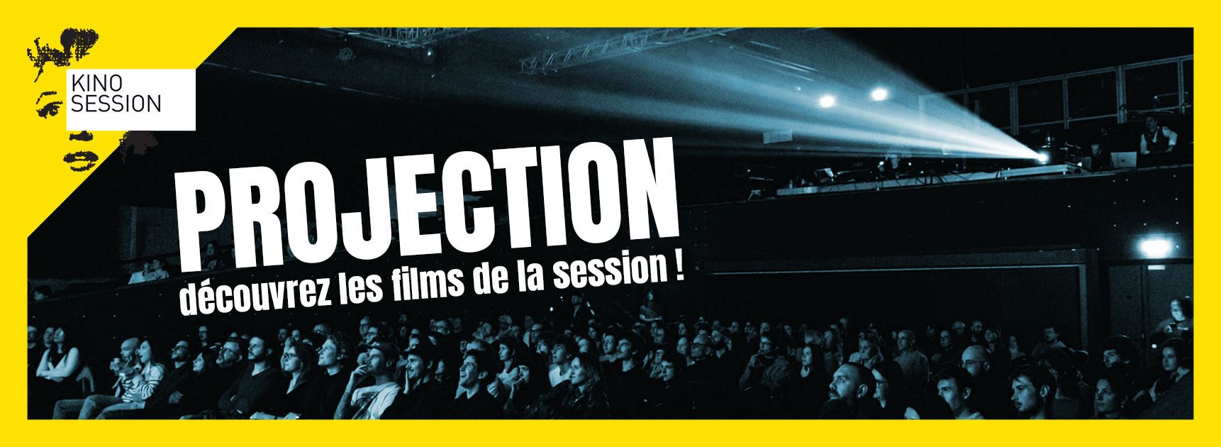 Kino Session #78 - Projection de court-métrages