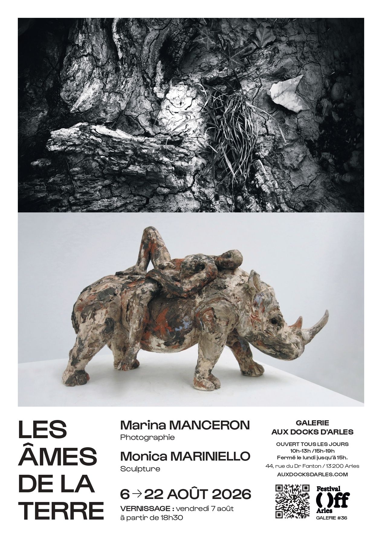 Les âmes de la terre