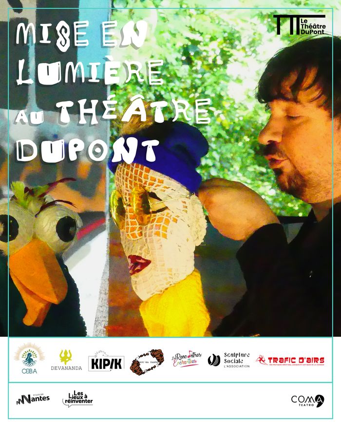 Mise en Lumière au Théâtre DuPont