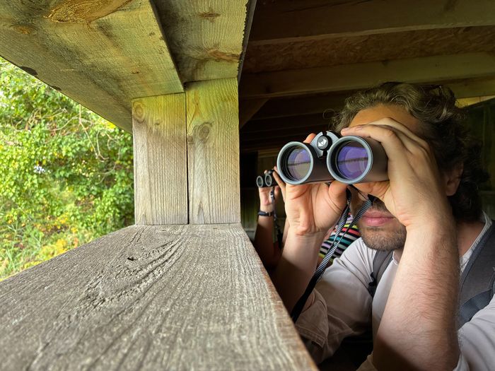 Réserve ornithologique du Teich : escale avec les oiseaux migrateurs